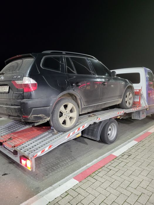 Пътна  Помощ 24/7