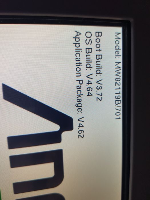 Anritsu Analalizor Tester Anritsu Osciloscop Analyzer