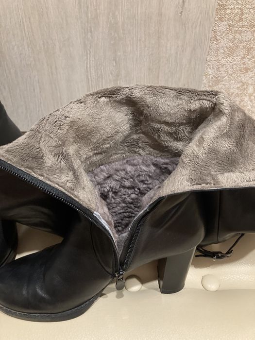 Продам сапоги