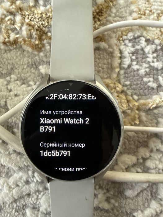 Смарт часы Xiomi watch 2