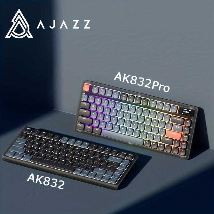 a28electronics - клавиатуры Ajazz