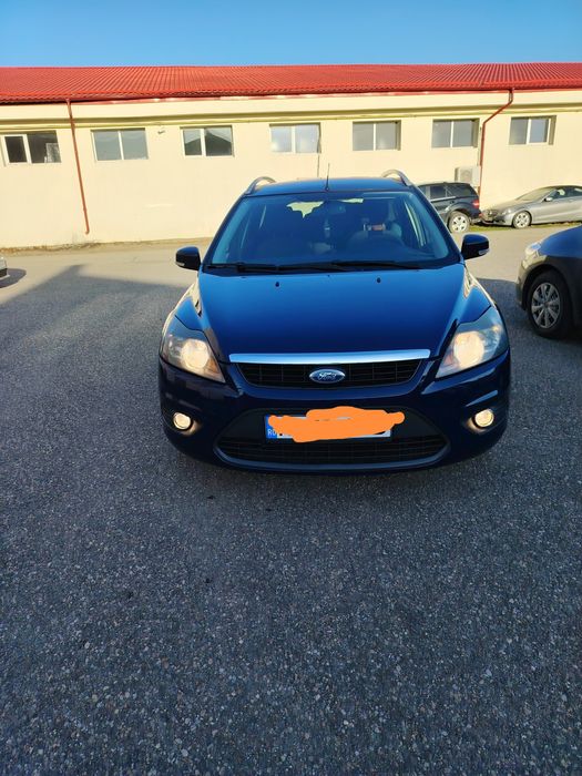 Ford focus 2 facelift