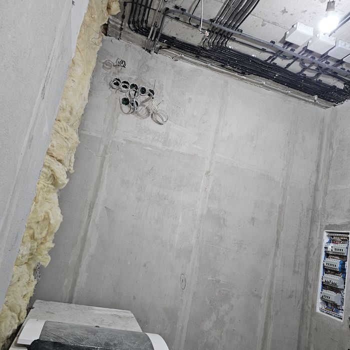 Электрик [черновой электромонтаж]