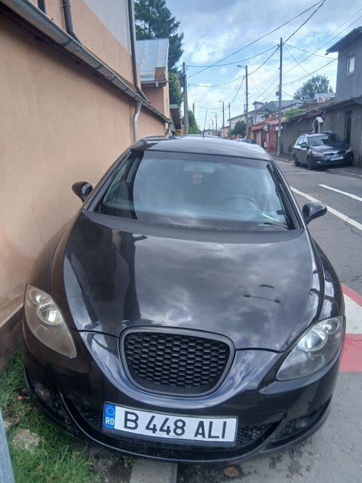 Seat leon 1.9 diesel