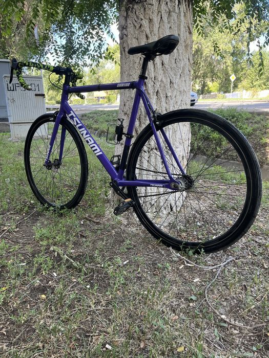 Продам tsunami single speed