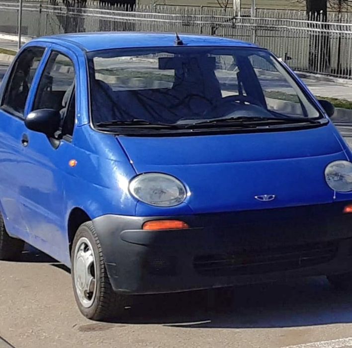 Vand Matiz Daewoo