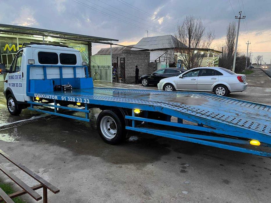 Эвакуатор сотилади 2010