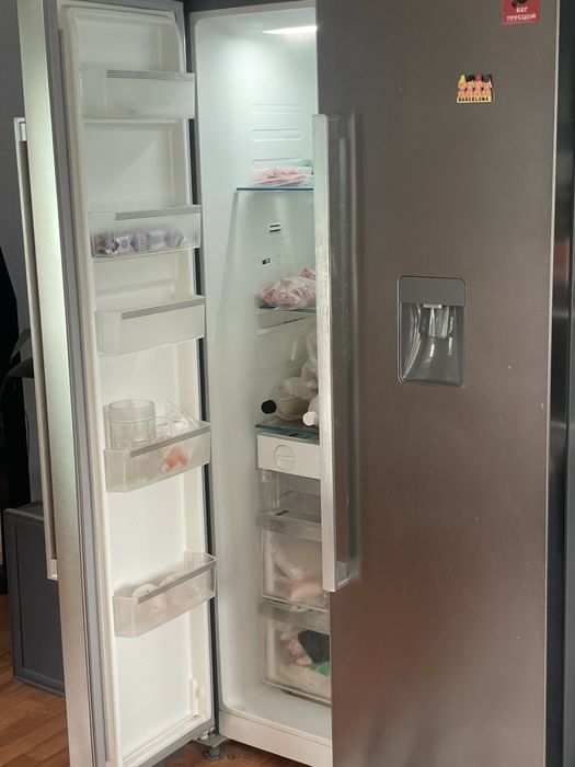 Холодильник духдверный DAUSCHER