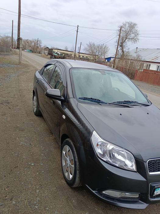 Продам   автомобиль RAVON нексия