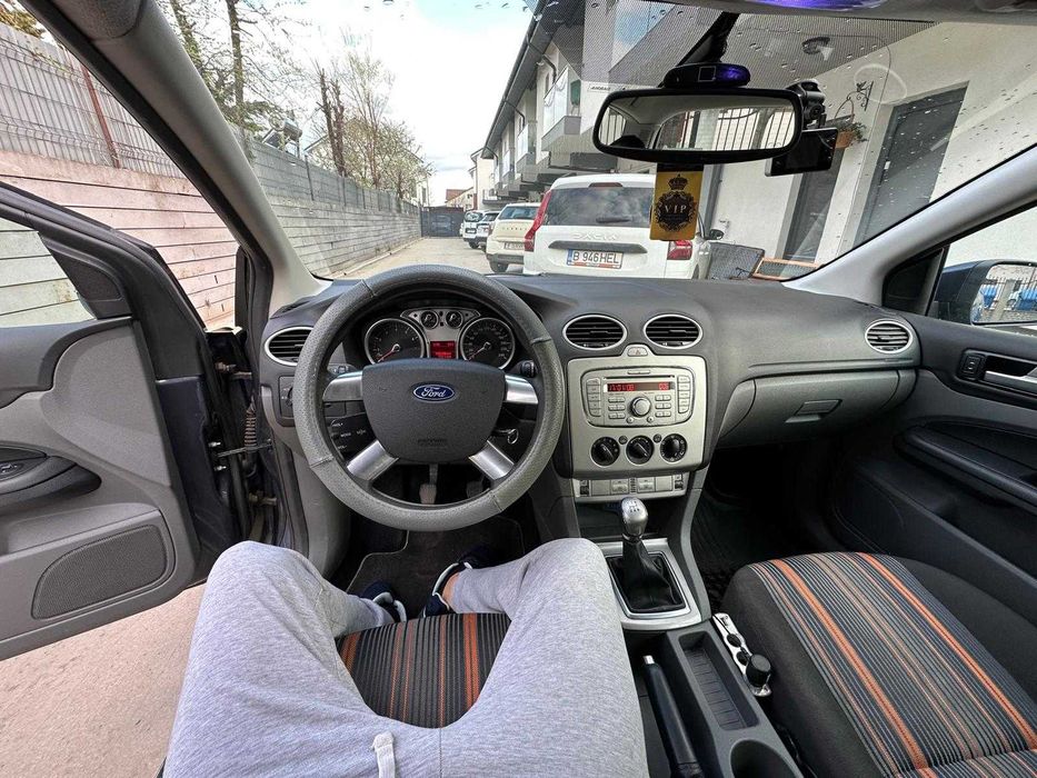 FORD Focus 2008 — imagine 3