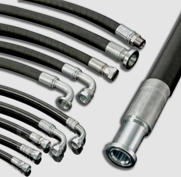 Ремонт шлангов высокого давления РВД