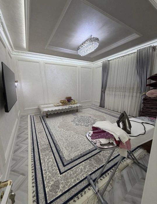 3/5/8 83м2 кирпич новостройка Паркентский