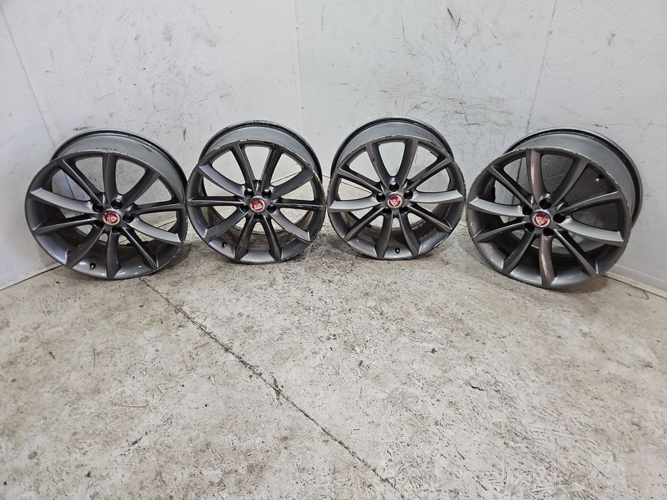 Set jante aliaj Jaguar XF (X250) [Fabr 2008-2015] Facelift Berlina 9X2