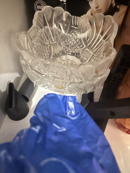 Хрустальная посуда