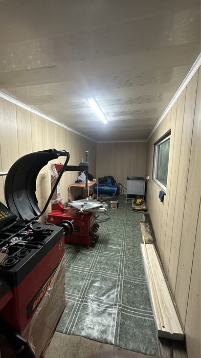 Аренда вулканизации