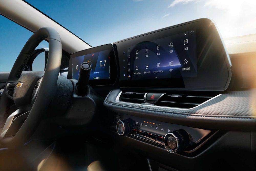 Chevrolet Monza охирги позиция, йил-2023,