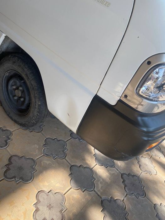 Chevrolet Damas 2023 — 7