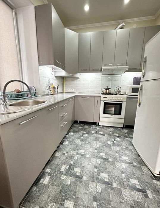 Сдается посуточно 3х комнатная