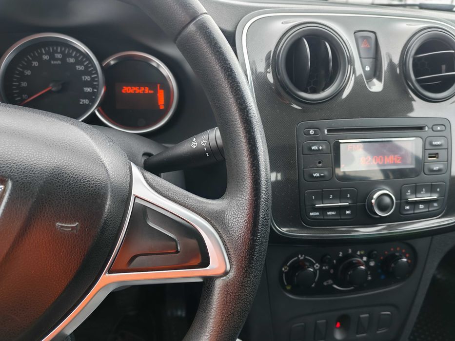 Vând Dacia Logan 2017 Euro 6