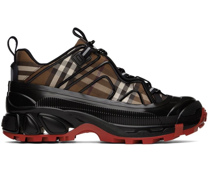 Burberry Arthur Sneakers - Мъжки Обувки