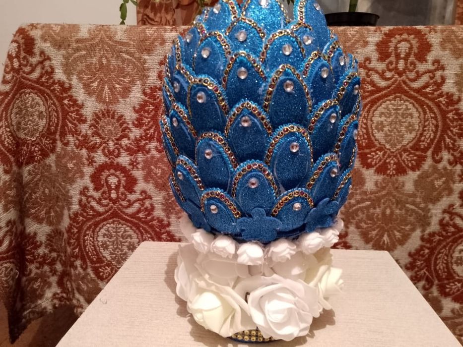 Вазы ручной работы