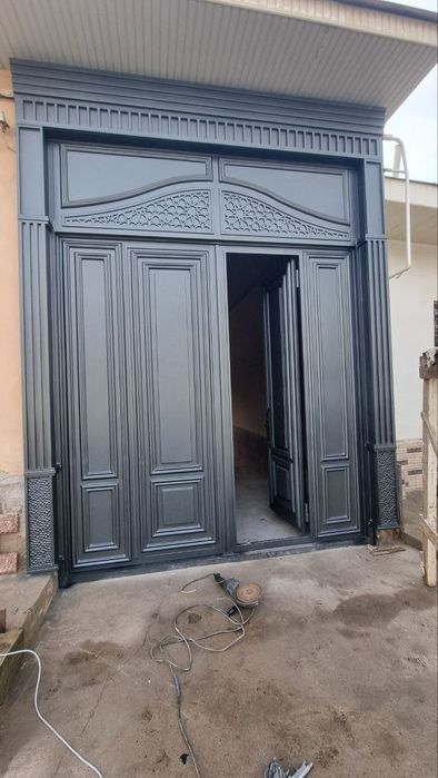 Темирдарвозалар|Temir darvozalar|железный ворота