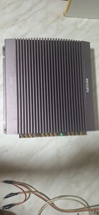 150 lei Amplificator  auto  Philips