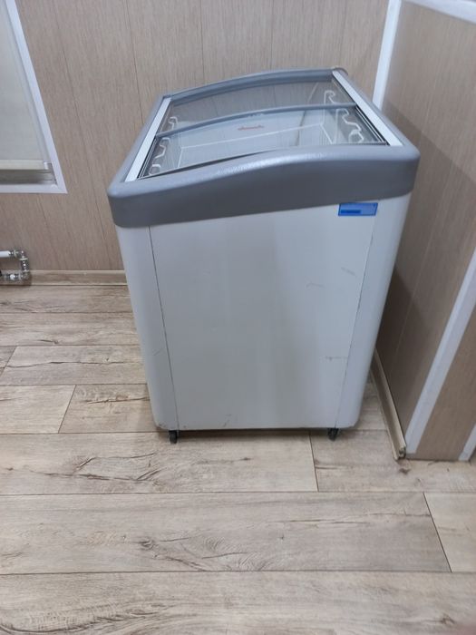 Морозильная ларь