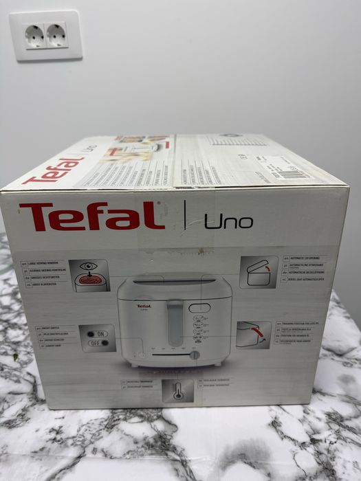 Friteuza tefal uno