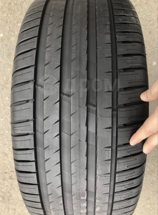 255/50/20 Michelin PS4SUV XL