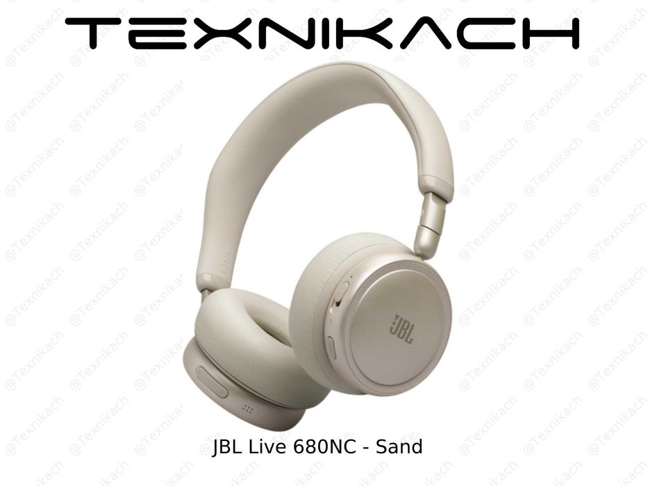 Новый JBL Live 680NC Доставка