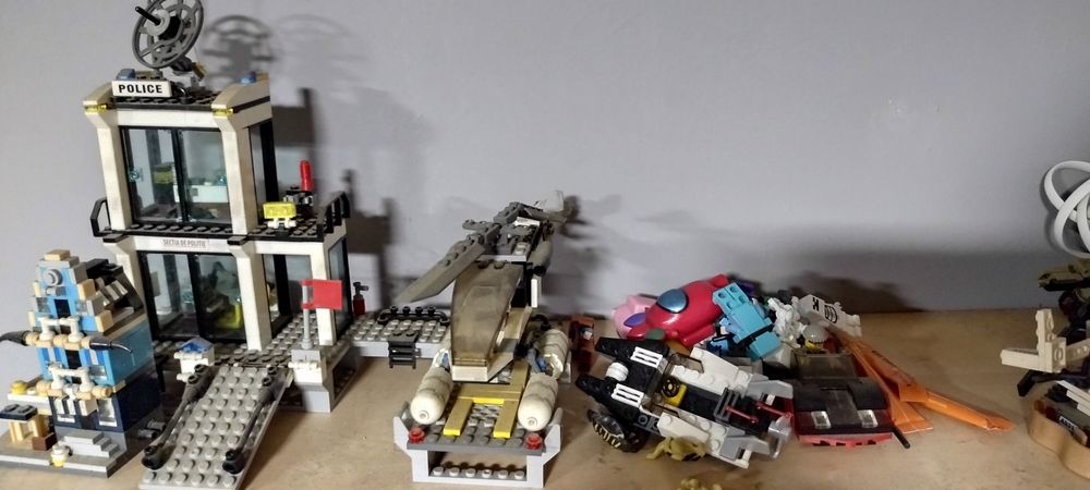 Colectie lego 2012-2019