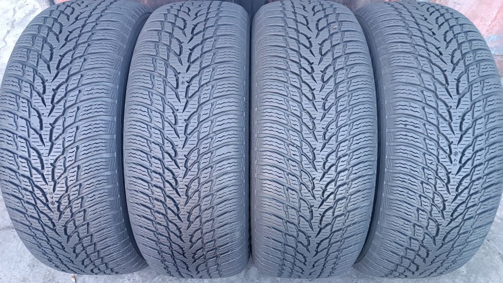 205/55/16 Nokian