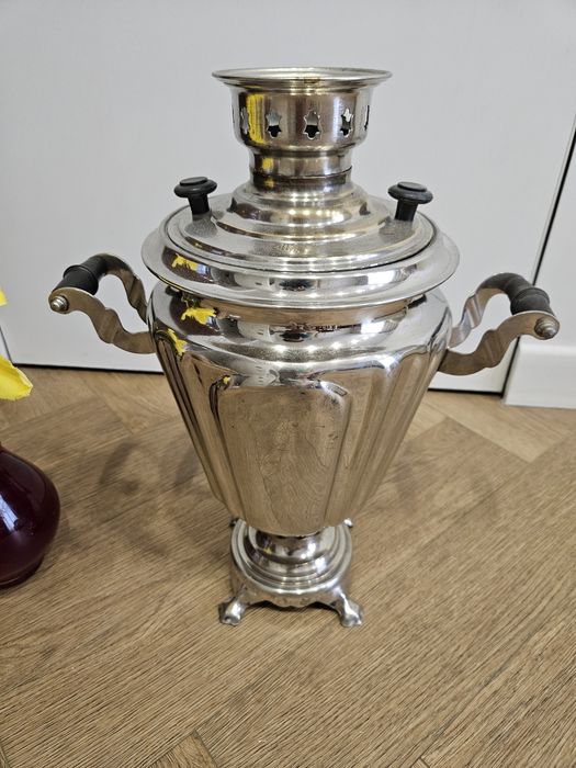 Продам самовар на дровах СССР.