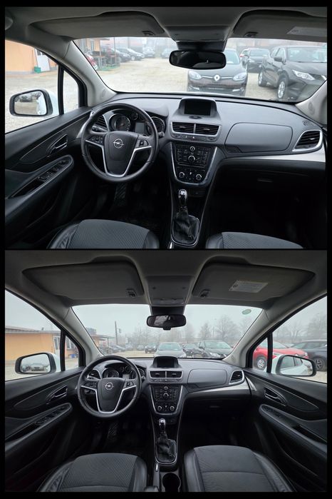 Opel Mokka 4x4 1.4 Benzina+GPL 2014 Euro 5 Recent adus !!!
