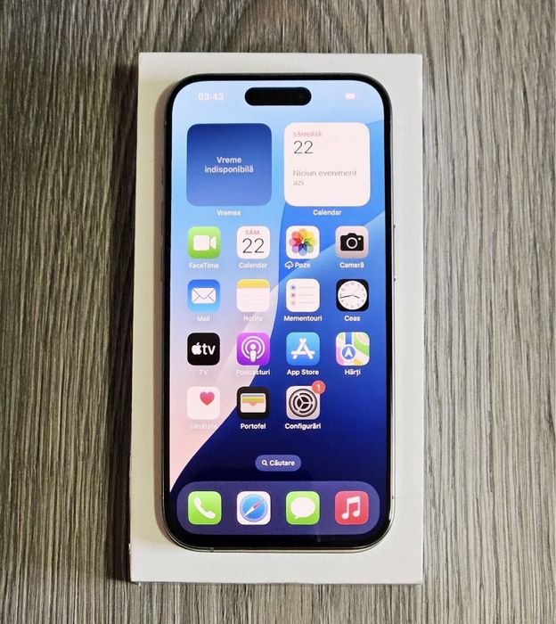 Iphone 15 Pro Max 256Gb 97%