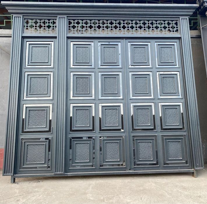 Darvoza perila reshetka 650 dan