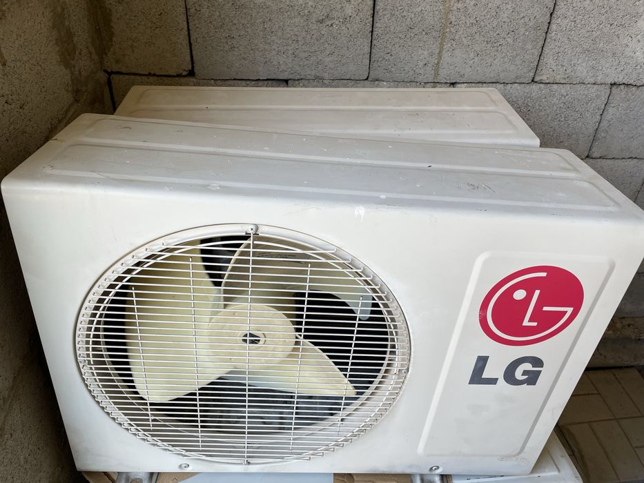 Наружные блоки кондиционера