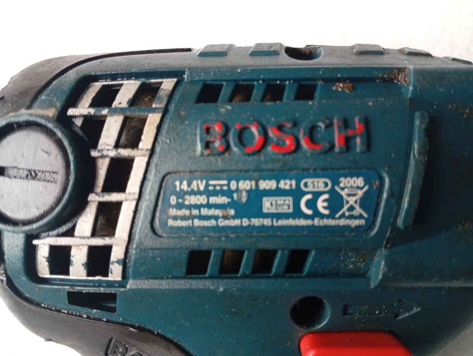 Corp Bosch 14.4 v cu impact