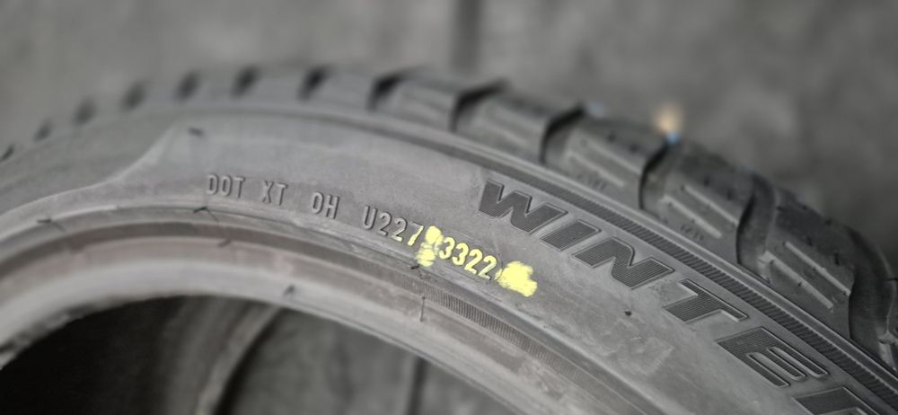 275 35 21 Pirelli iarnă
