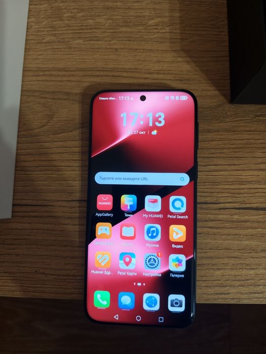 Huawei Pura 80 Pro + Huawei watch GT5