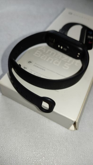 Продаются Amazfit Band 5