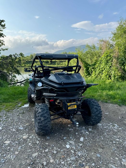 CF-Moto ZForce 1000 Sport R, 2022, upgrade, garantie, factura