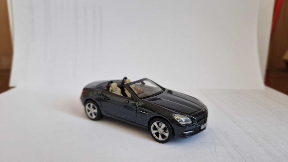Модели diecast cars Мерцедес Фолксваген БМВ Субару