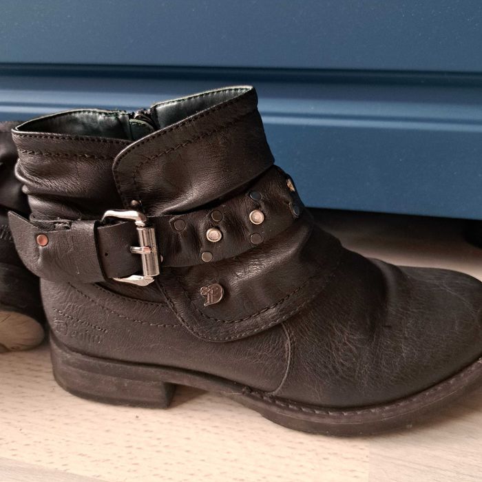 Обувки Tom Tailor Denim