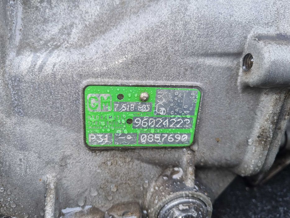 АКПП на БМВ Х5 Е53 / BMW X5 E53