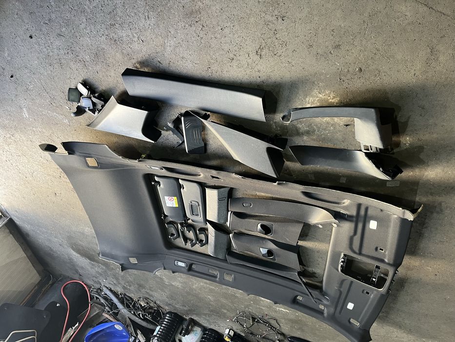 Черен таван бмв х3 г01 2020г ( cheren tavan bmw x3 g01 2020 )