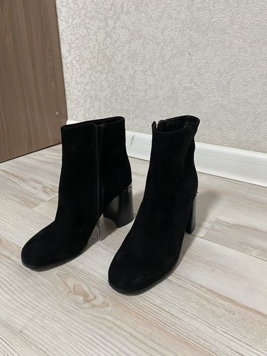 Жаңа күздік етік