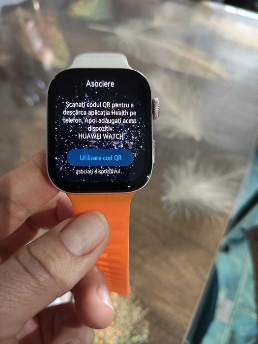 smartwatch huawei watch fit 3