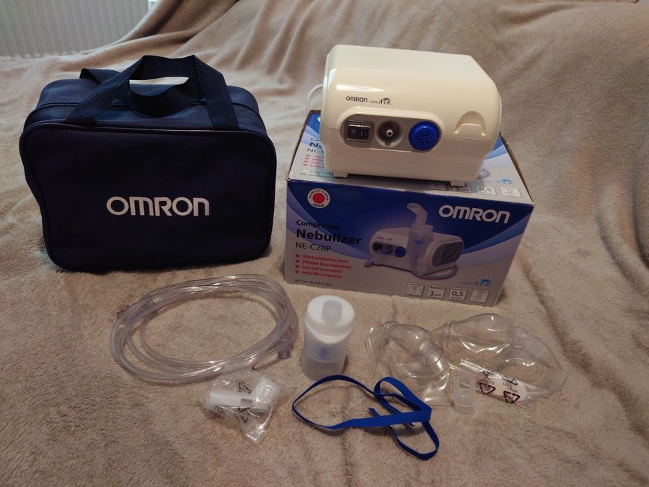 Aparat aerosoli Omron   NE C28P